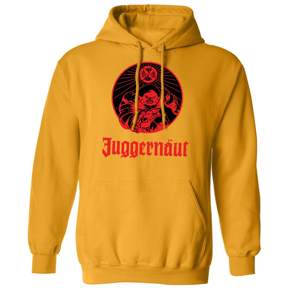 Classic Unisex Hoodie - ETAXQ4AB - Gold - 12