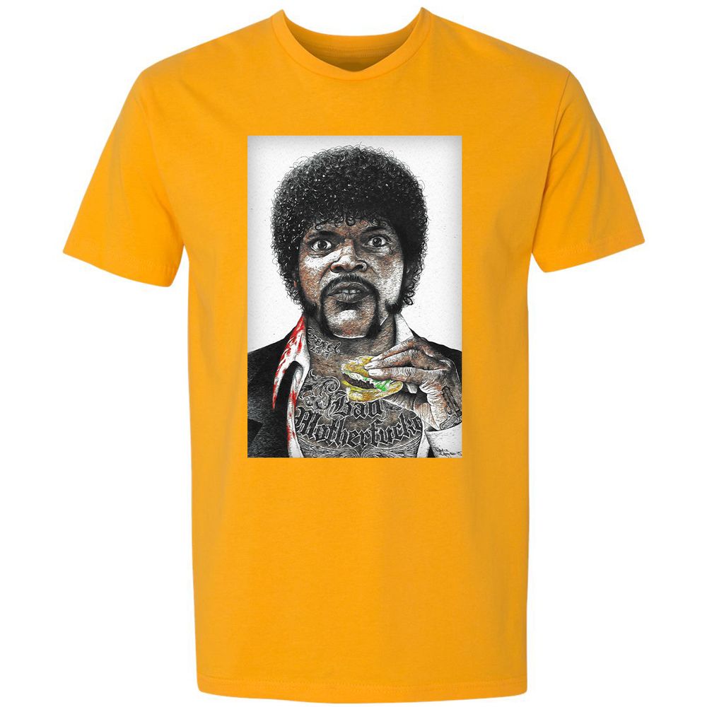 Premium Unisex T-Shirt - M1J2HJS9 - Gold - 12