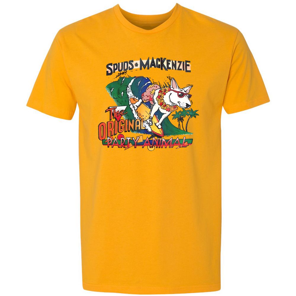 Bull Terrier - Gold - 12