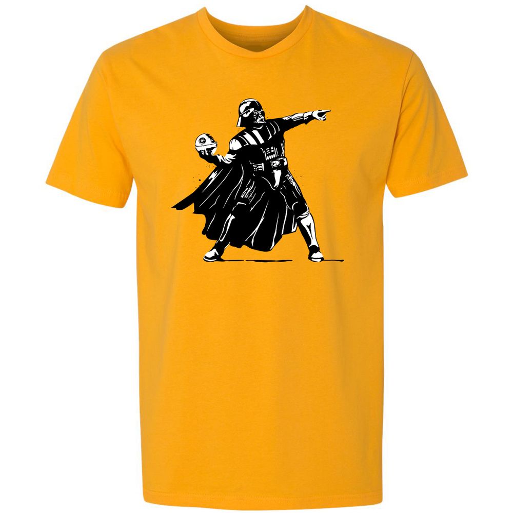 Premium Unisex T-Shirt - 1D3A9HHD - Gold - 12