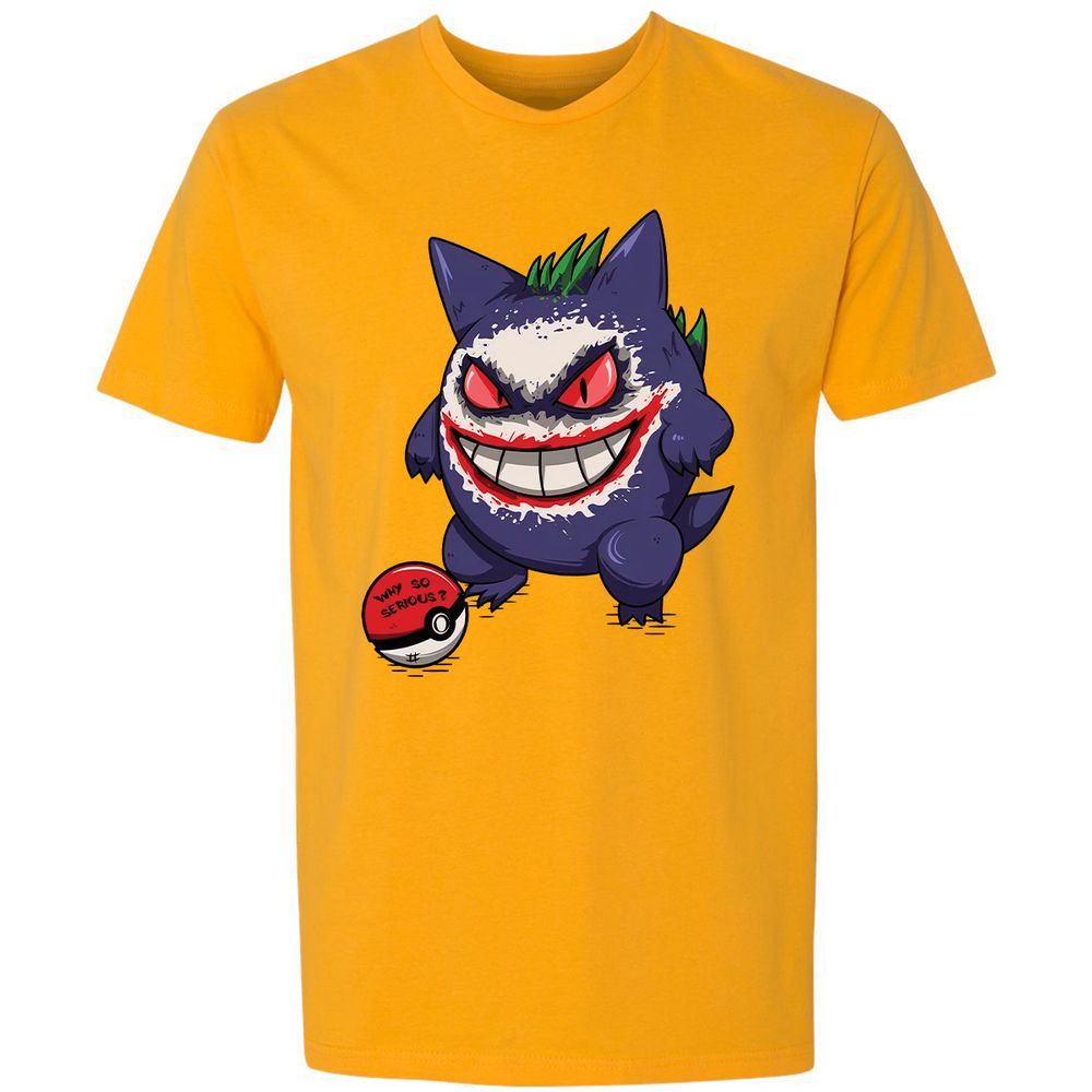 Premium Unisex T-Shirt - Q8HU1VAP - Gold - 12