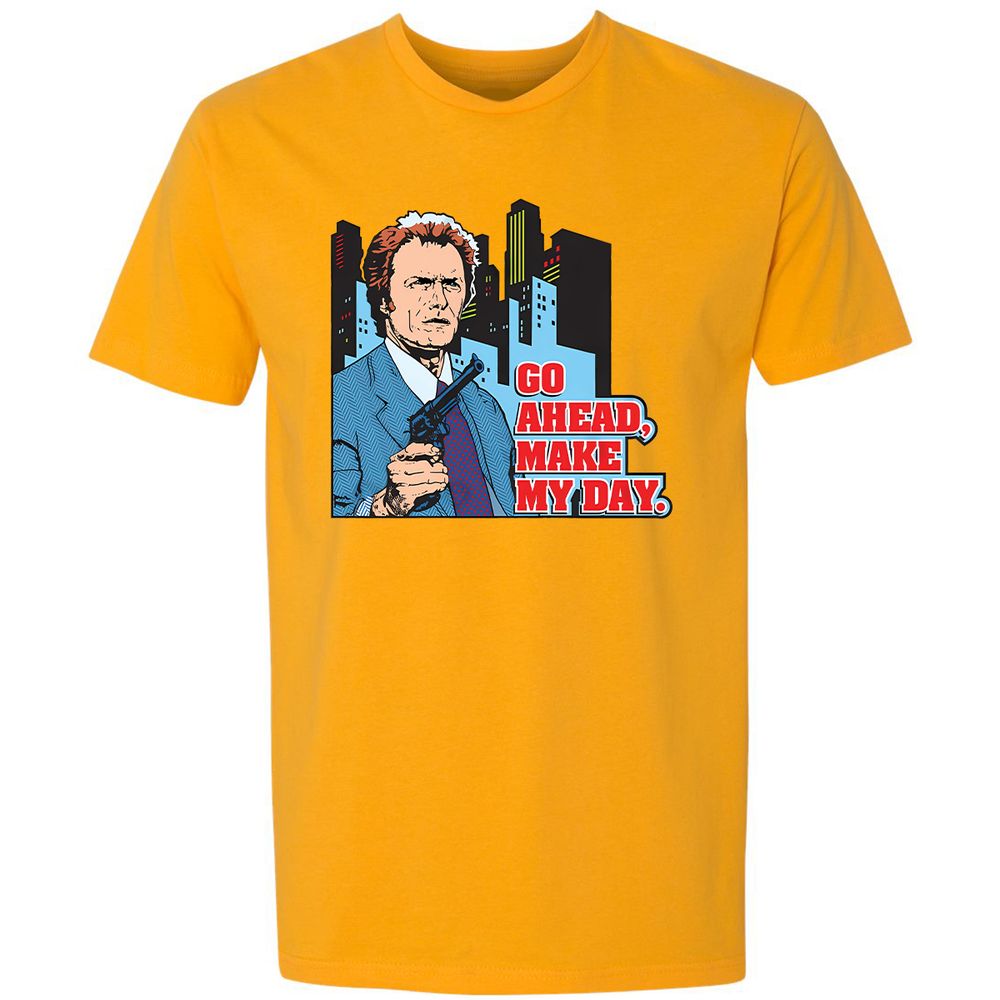 Premium Unisex T-Shirt - LKRQSE3G - Gold - 12