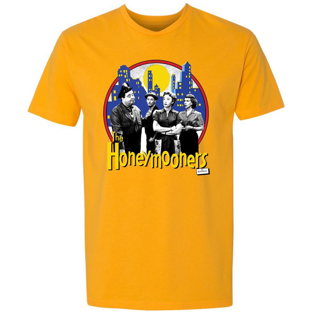 Premium Unisex T-Shirt - XNUFQAX6 - Gold - 12