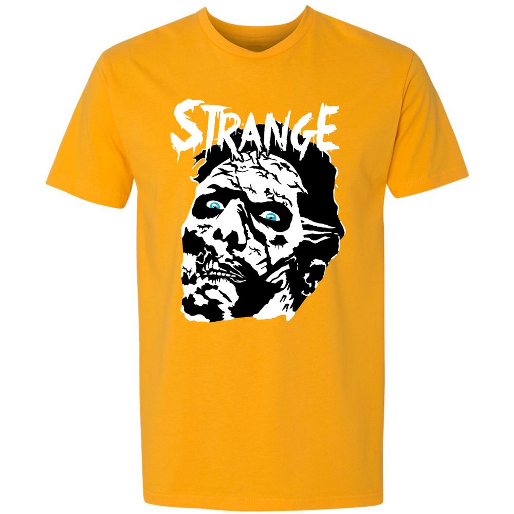 Premium Unisex T-Shirt - TPNJYTSD - Gold - 12