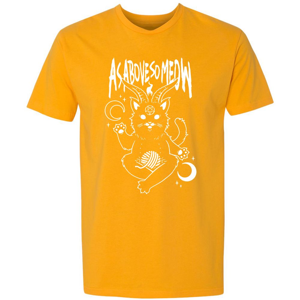 Premium Unisex T-Shirt - W2FG5EQL - Gold - 12