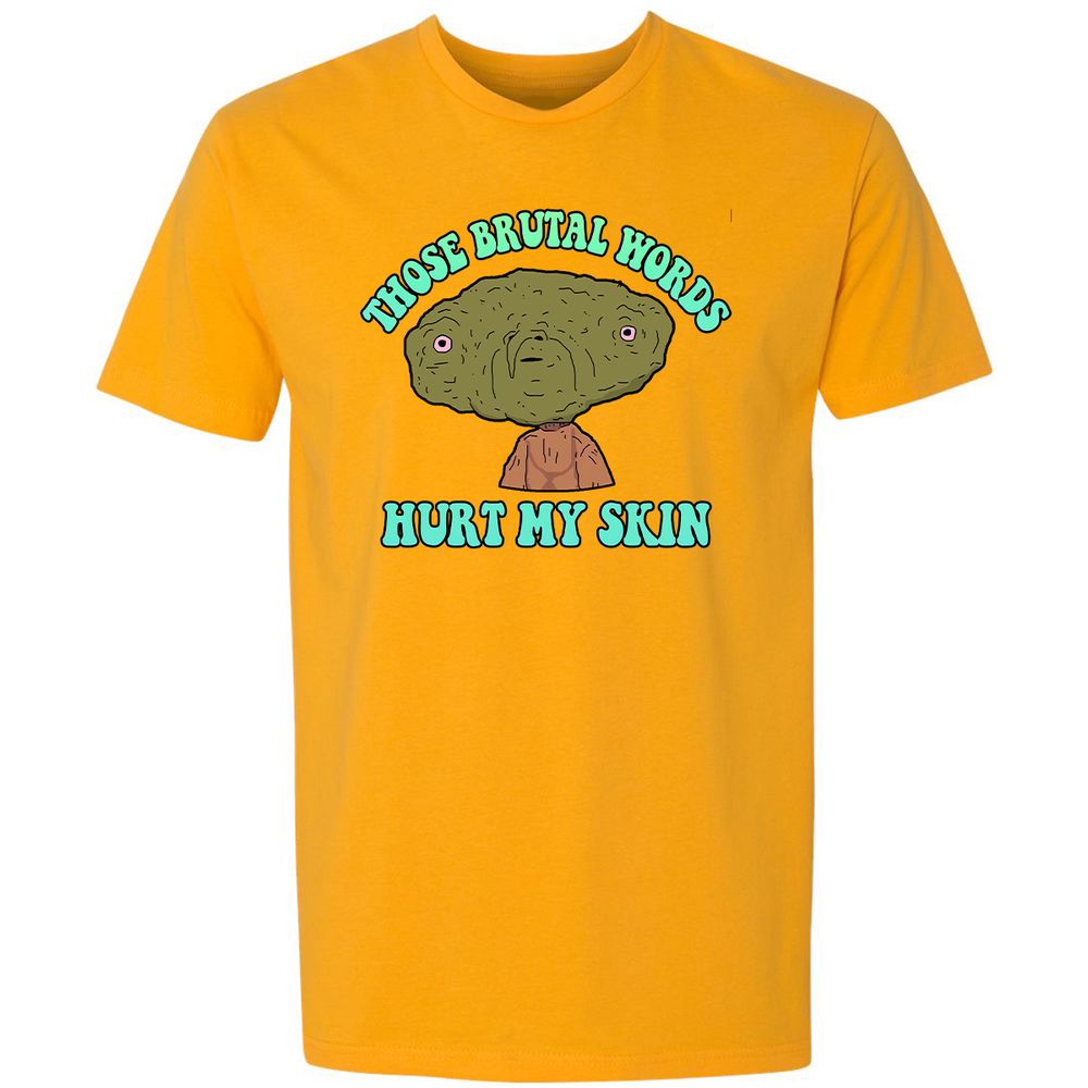Premium Unisex T-Shirt - AYB2NUFM - Gold - 12