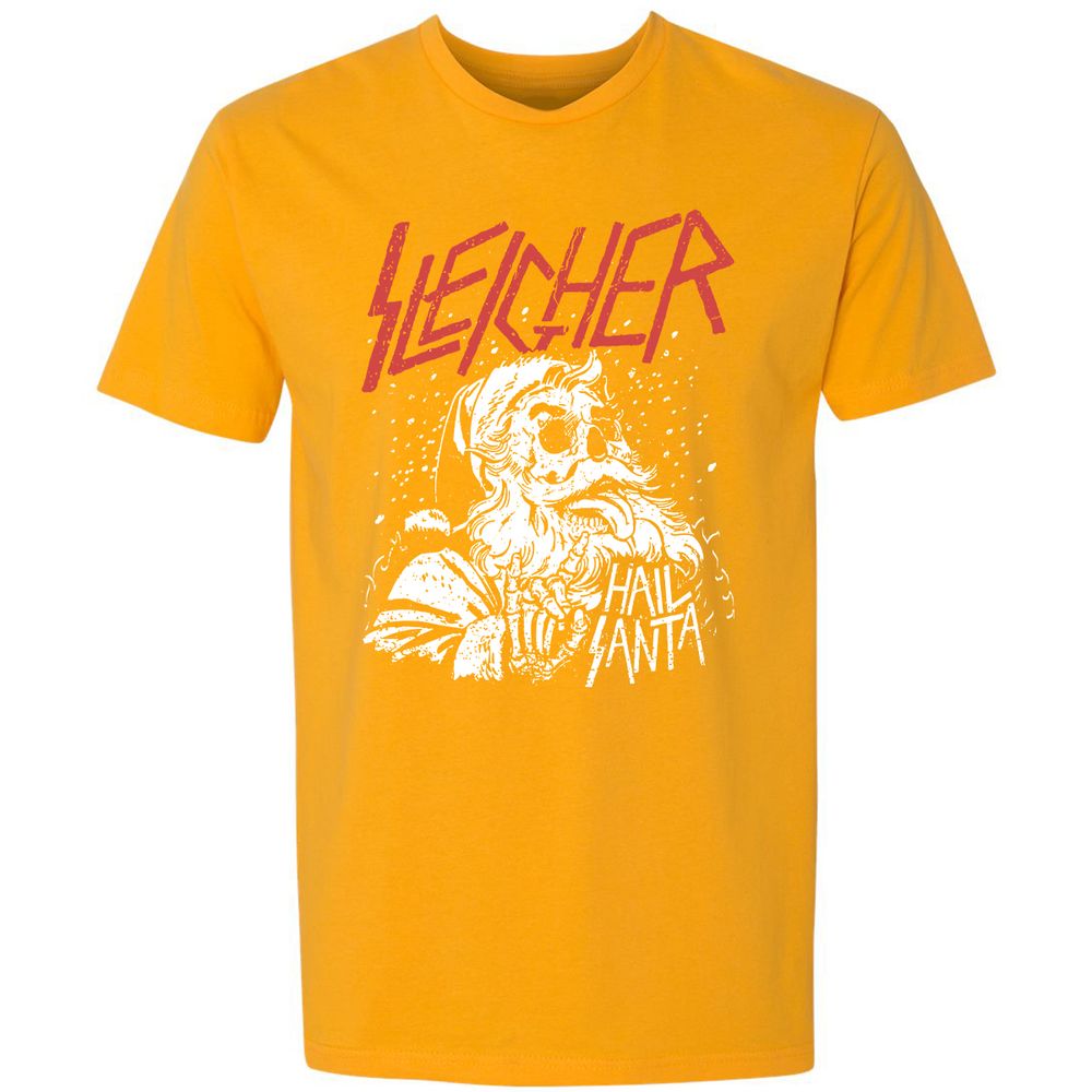 Premium Unisex T-Shirt - CQEPEVNG - Gold - 12