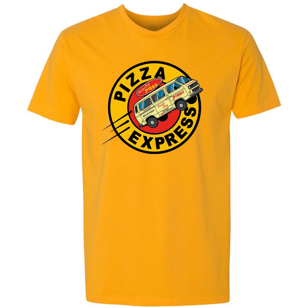 Premium Unisex T-Shirt - AKH4TPZS - Gold - 12