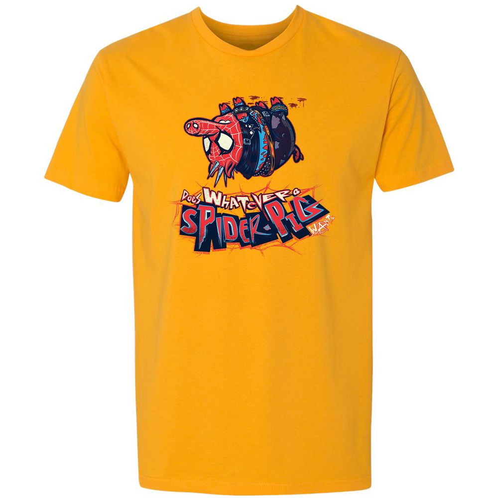 Premium Unisex T-Shirt - BRRYYB9D - Gold - 12