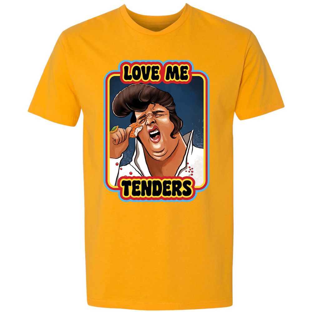 Premium Unisex T-Shirt - 7ZCMD66R - Gold - 12