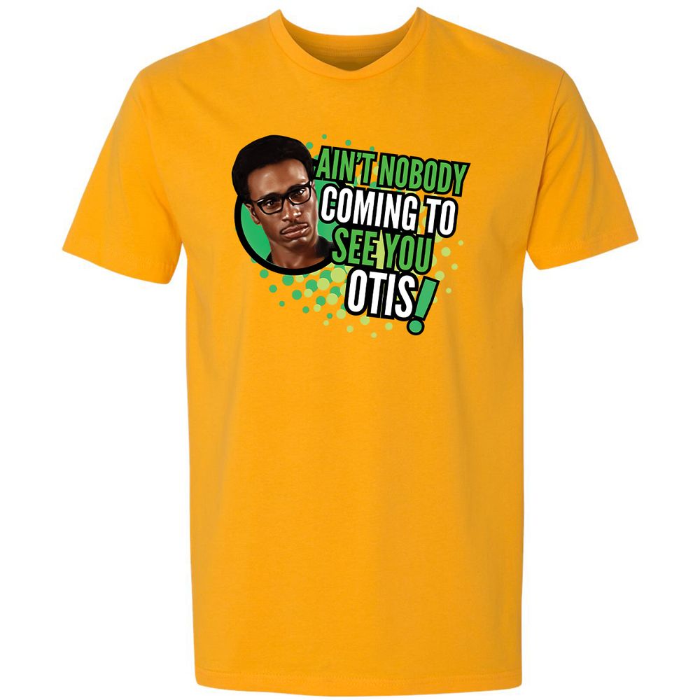 Premium Unisex T-Shirt - 14QMTGQX - Gold - 12