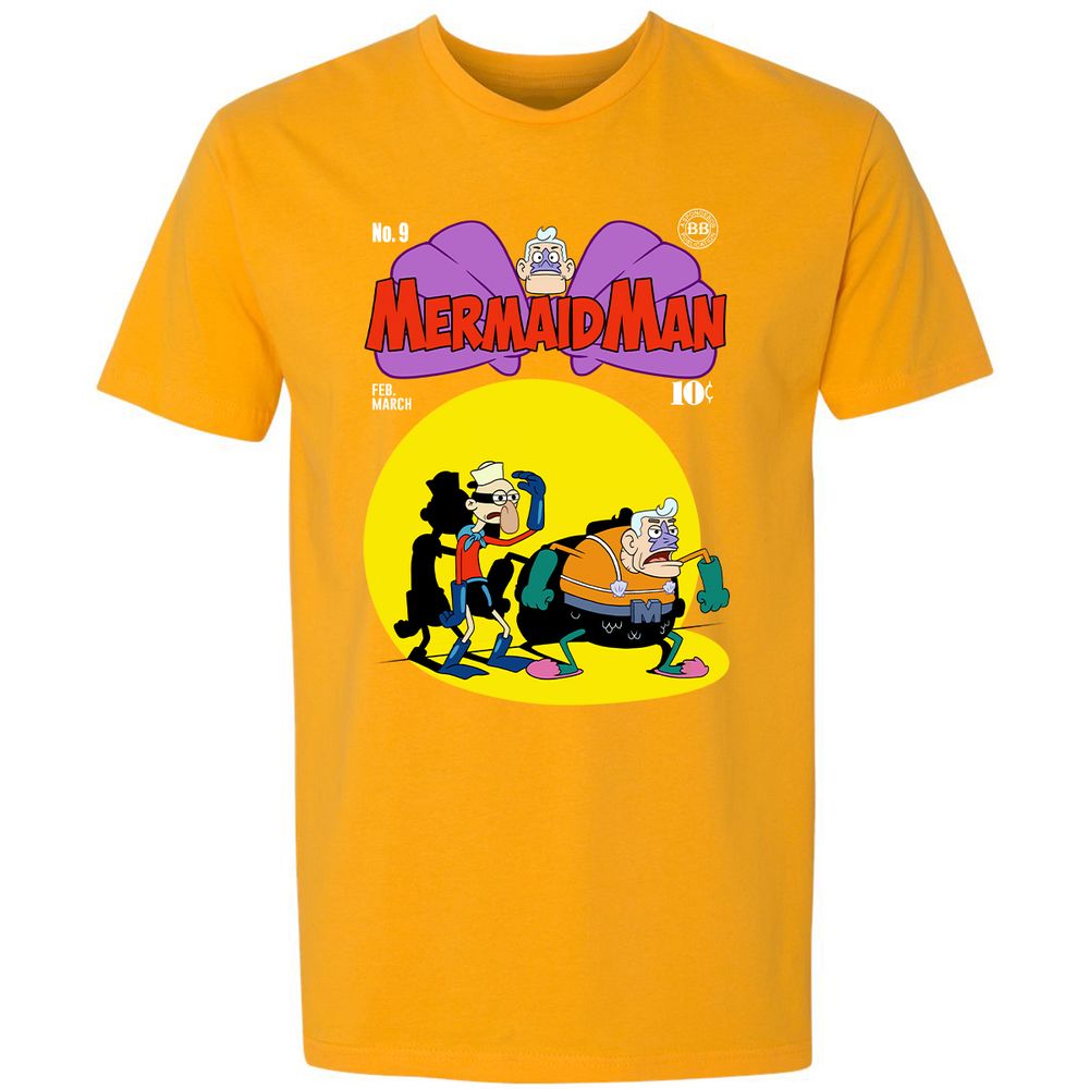 Premium Unisex T-Shirt - NDY19HK3 - Gold - 12