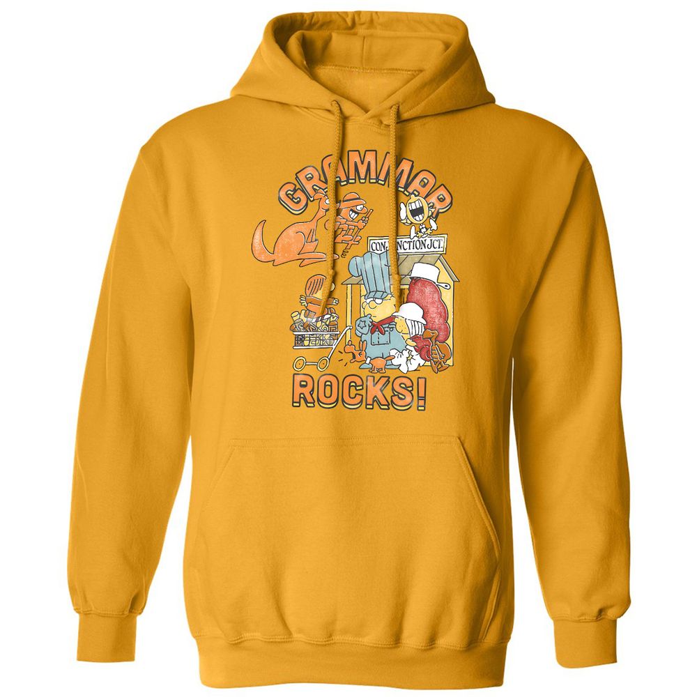 Classic Unisex Hoodie - NY3RBTFC - Gold - 12