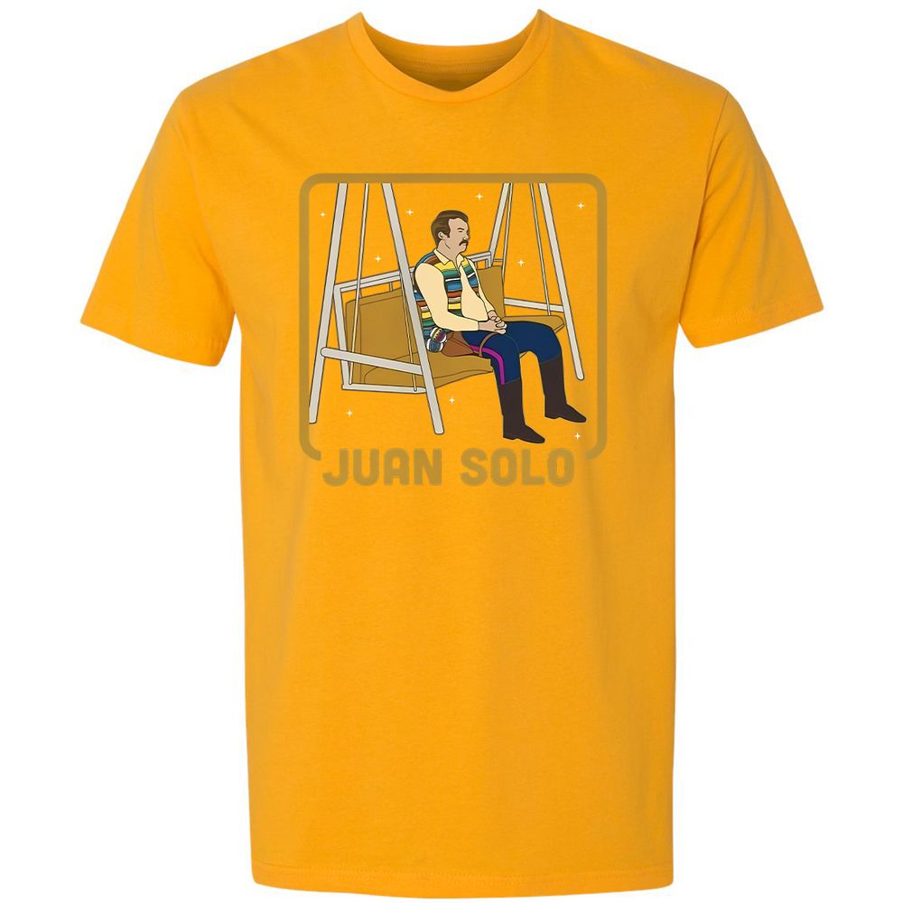 Premium Unisex T-Shirt - RM2NSJVM - Gold - 12
