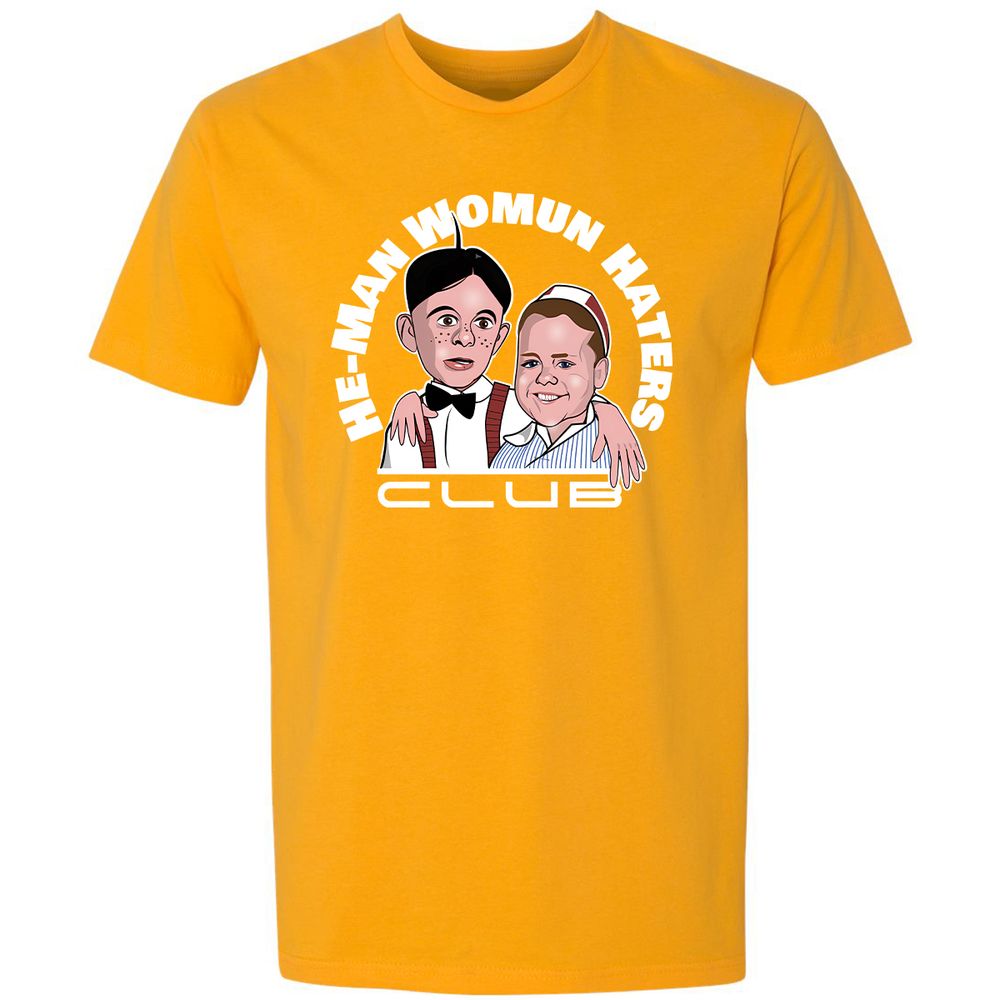 Premium Unisex T-Shirt - 7AXSWDK2 - Gold - 12