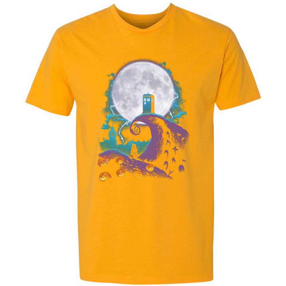 Premium Unisex T-Shirt - WX7SP9QL - Gold - 12