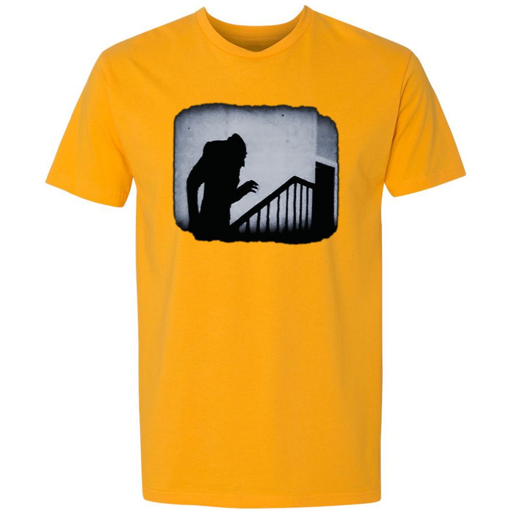 Premium Unisex T-Shirt - WK299GVG - Gold - 12