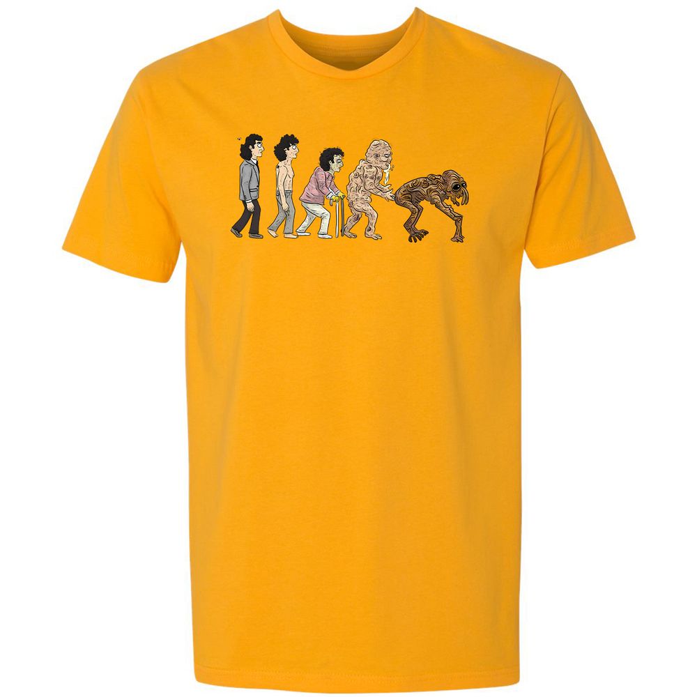 Premium Unisex T-Shirt - X1D4Z85Q - Gold - 12