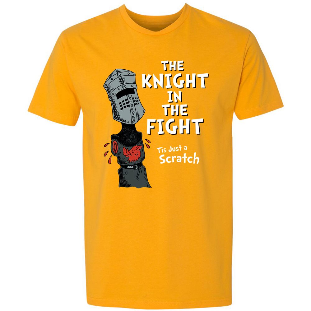 Premium Unisex T-Shirt - CFV5XSQC - Gold - 12