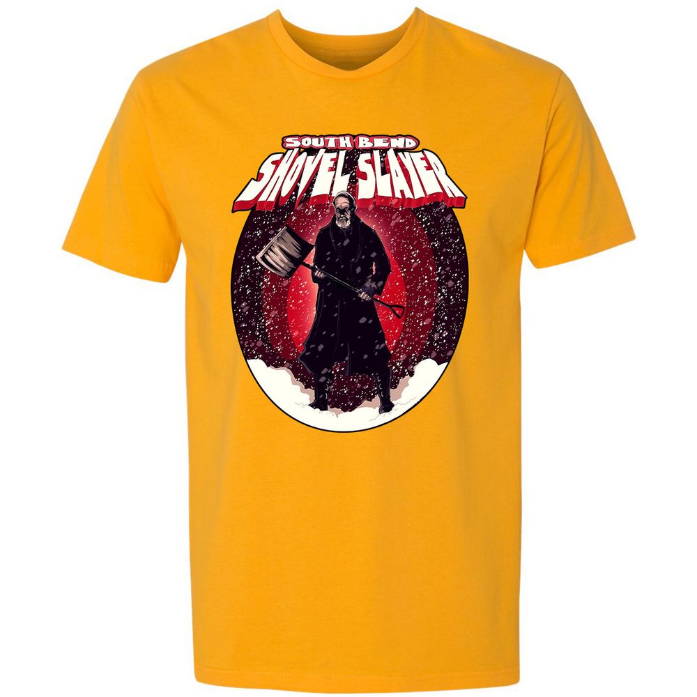 South Bend Shovel Slayer - Gold - 12