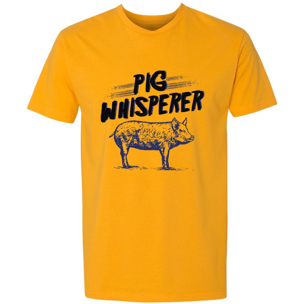 Premium Unisex T-Shirt - TW6WRJJX - Gold - 12