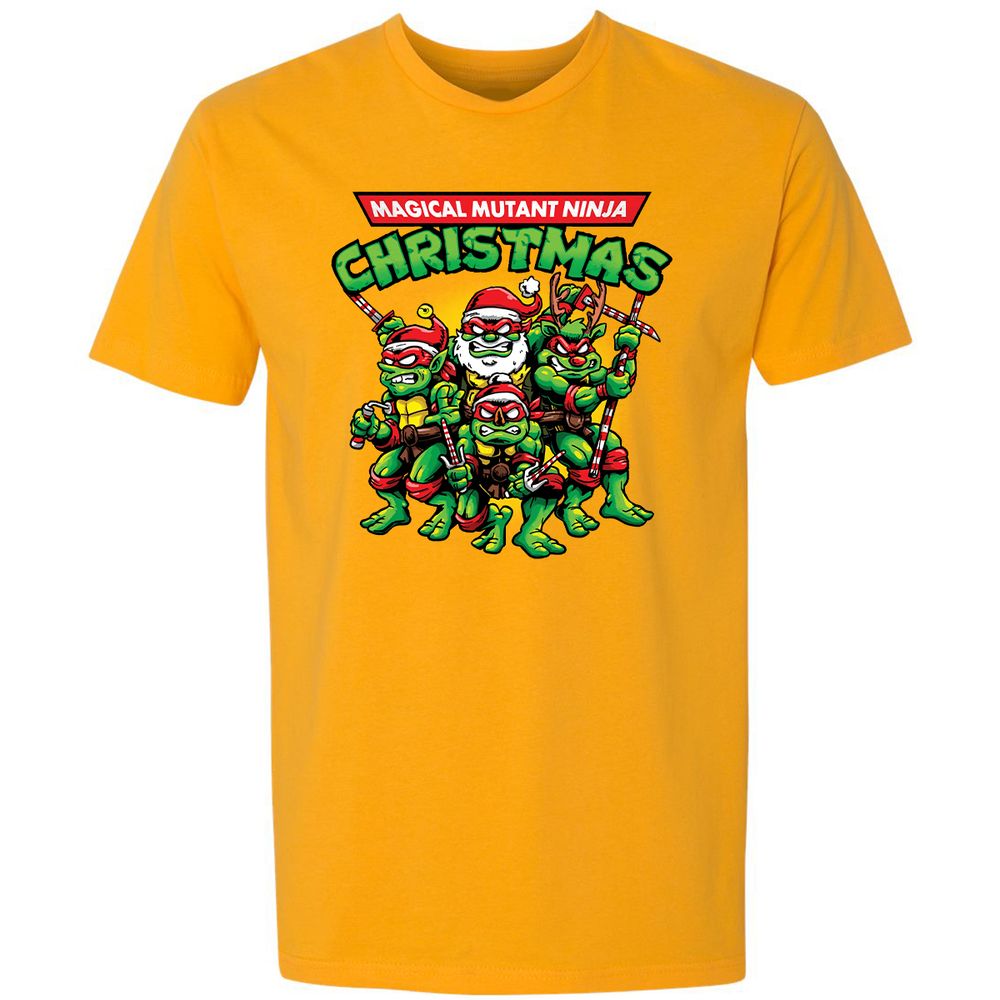 Premium Unisex T-Shirt - E4FBJT57 - Gold - 12