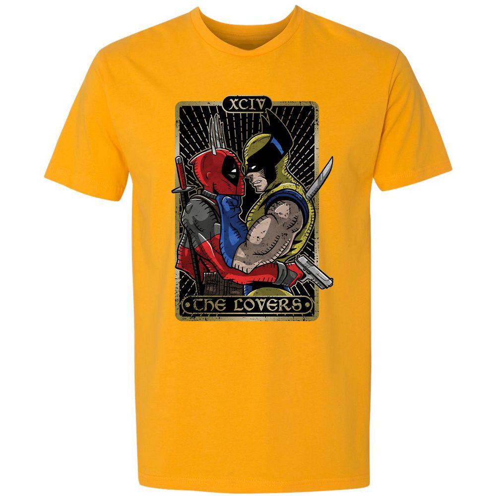 Premium Unisex T-Shirt - 72ASTN9H - Gold - 12