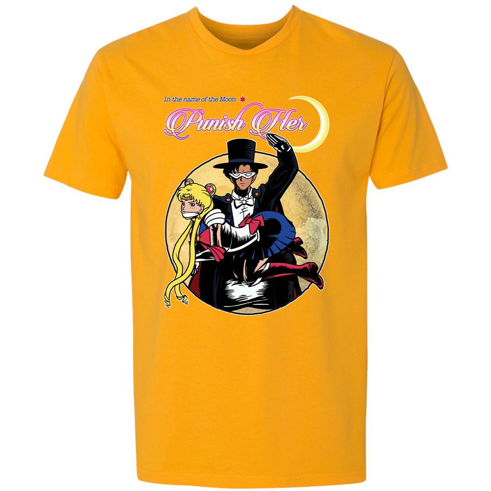 Premium Unisex T-Shirt - J2ZHARM8 - Gold - 12