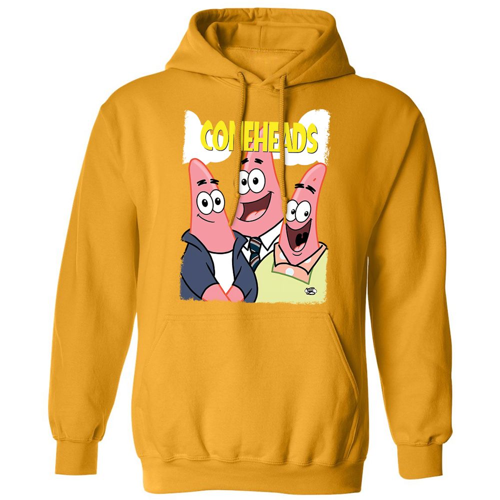 Classic Unisex Hoodie - YXWMEL2C - Gold - 12