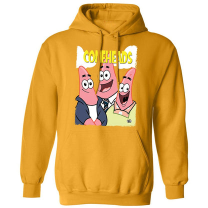 Classic Unisex Hoodie - YXWMEL2C - Gold - 12