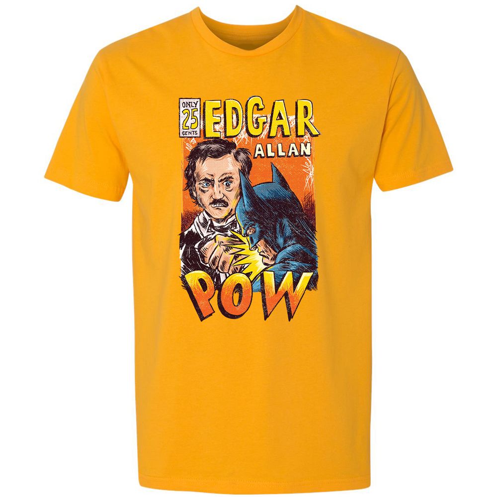 Premium Unisex T-Shirt - 8AVKGYW4 - Gold - 12