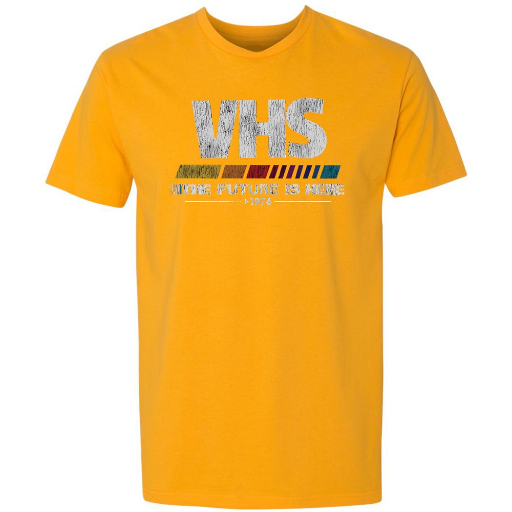Premium Unisex T-Shirt - HXSABP6G - Gold - 12