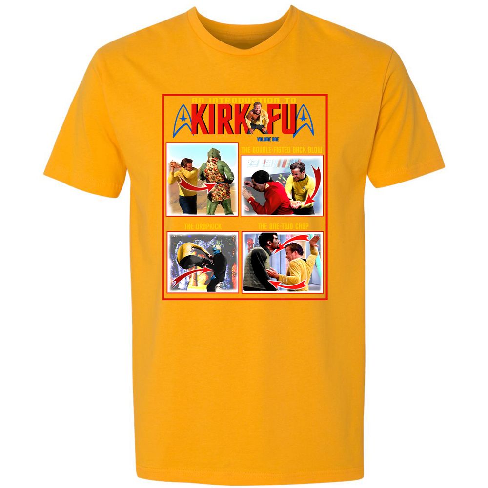 Premium Unisex T-Shirt - TQQW868V - Gold - 12