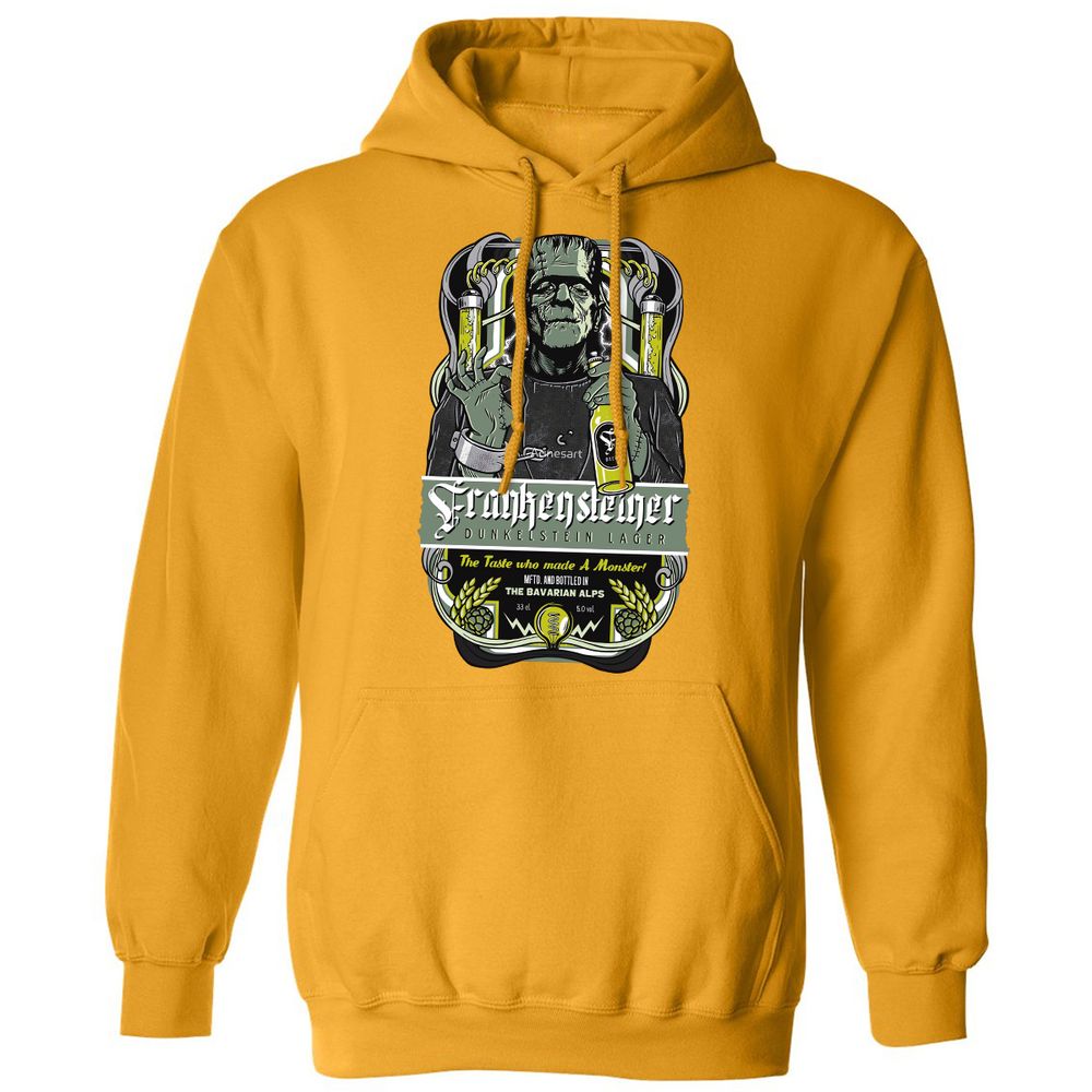 Frankenstein Beer - Gold - 12