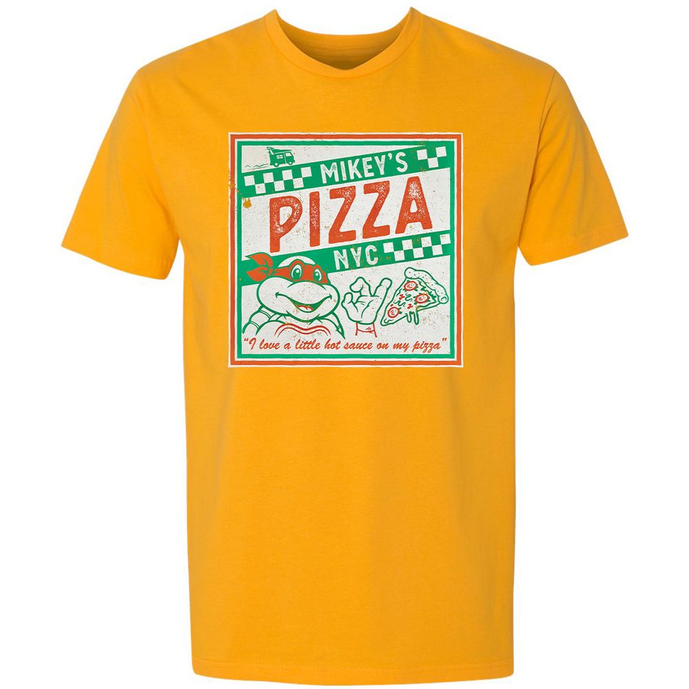 Premium Unisex T-Shirt - DJ77KH2X - Gold - 12