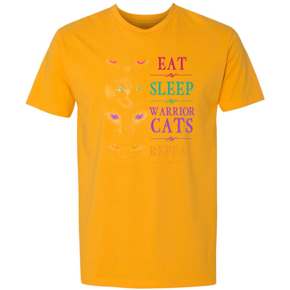 Premium Unisex T-Shirt - 5XX7SKP6 - Gold - 12