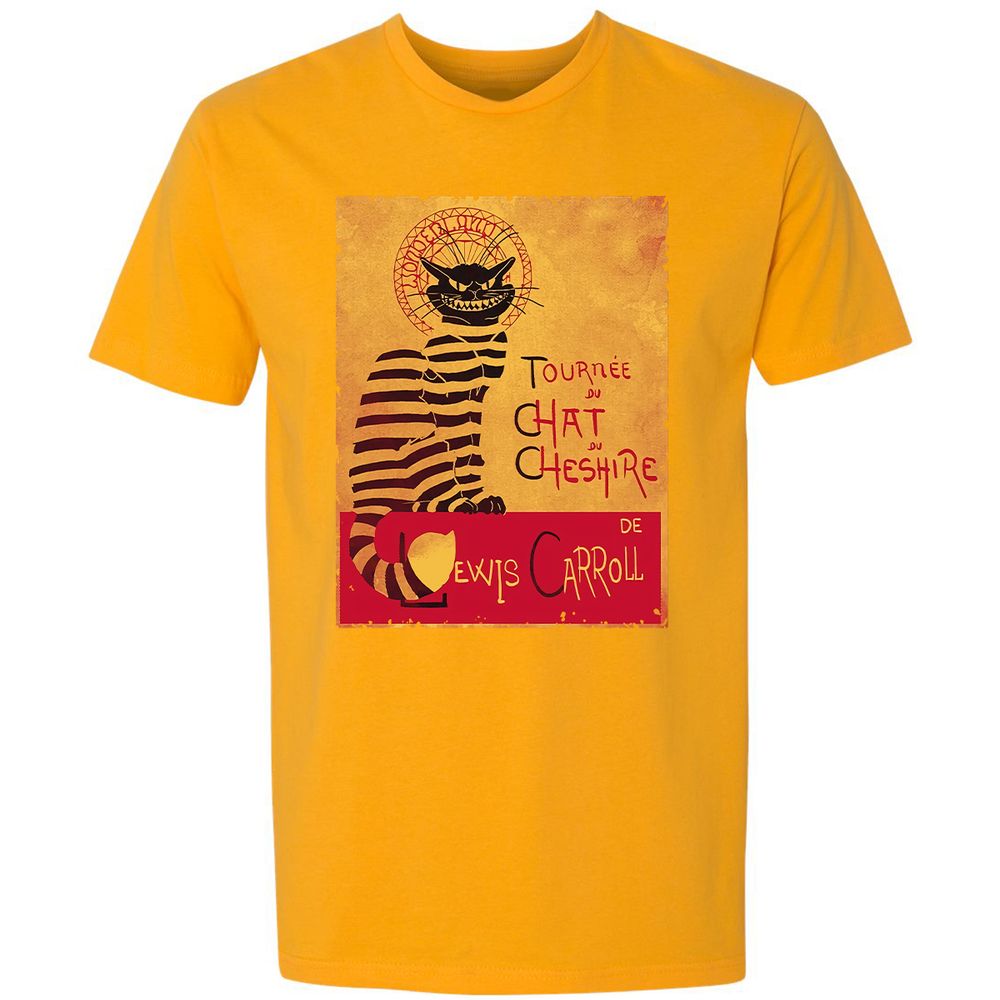 Premium Unisex T-Shirt - TN3L78VY - Gold - 12