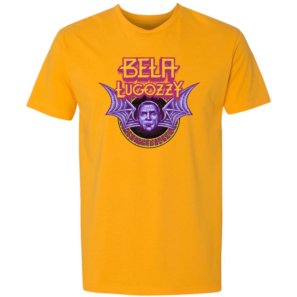 Premium Unisex T-Shirt - NM4B2NJ8 - Gold - 12