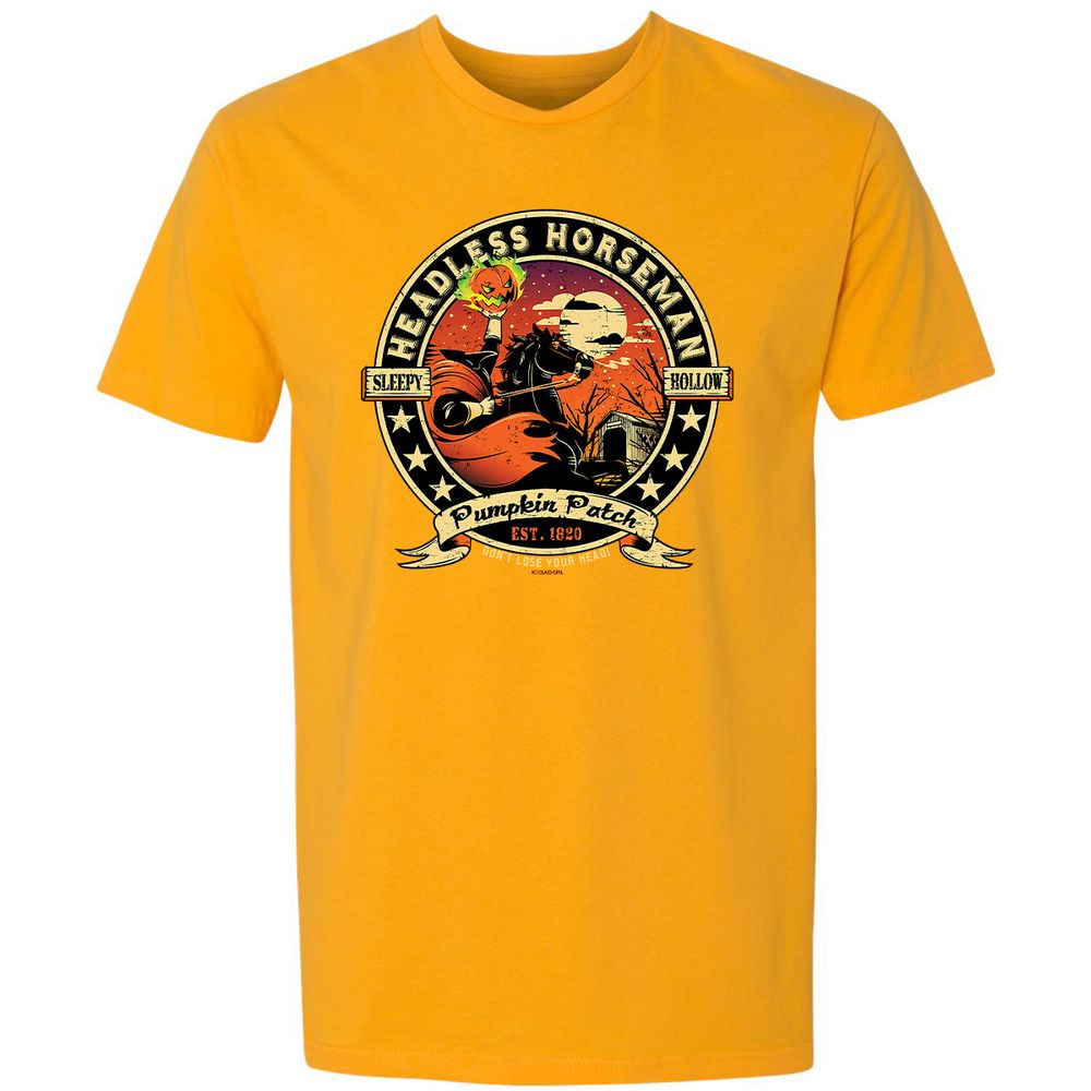 Premium Unisex T-Shirt - JR8B1WYK - Gold - 12