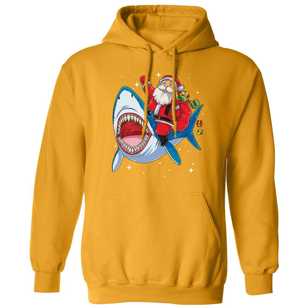 Classic Unisex Hoodie - MW3RH9J8 - Gold - 12