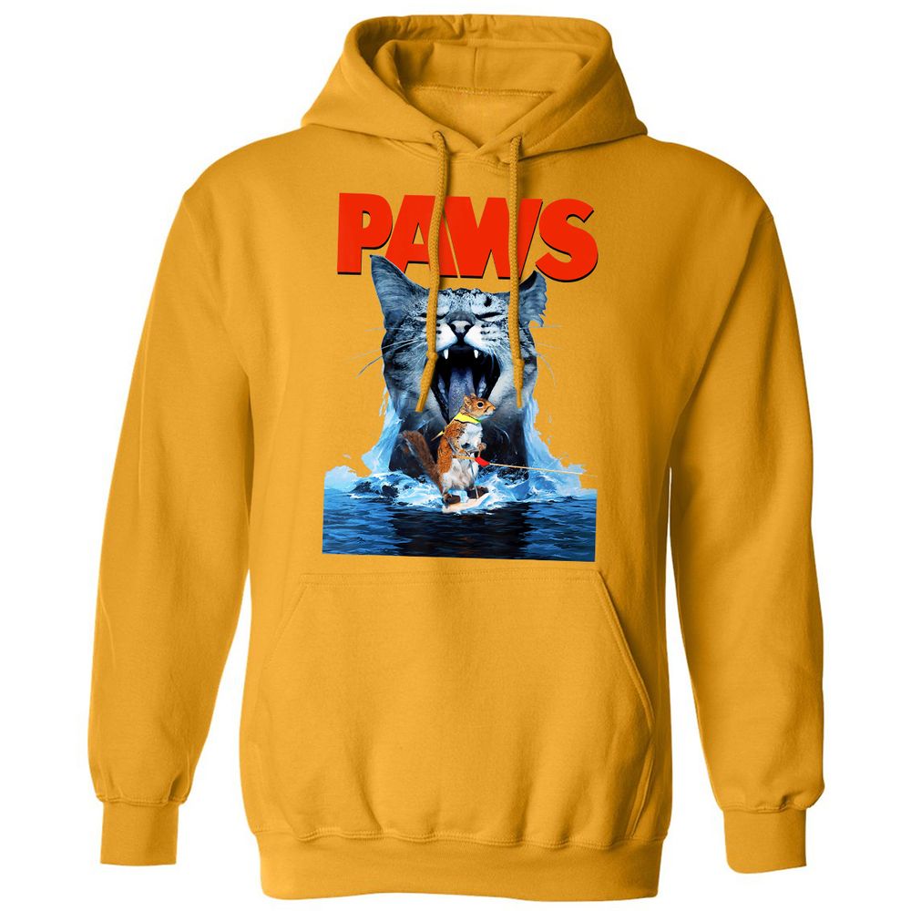 Classic Unisex Hoodie - M5BFR8LL - Gold - 12