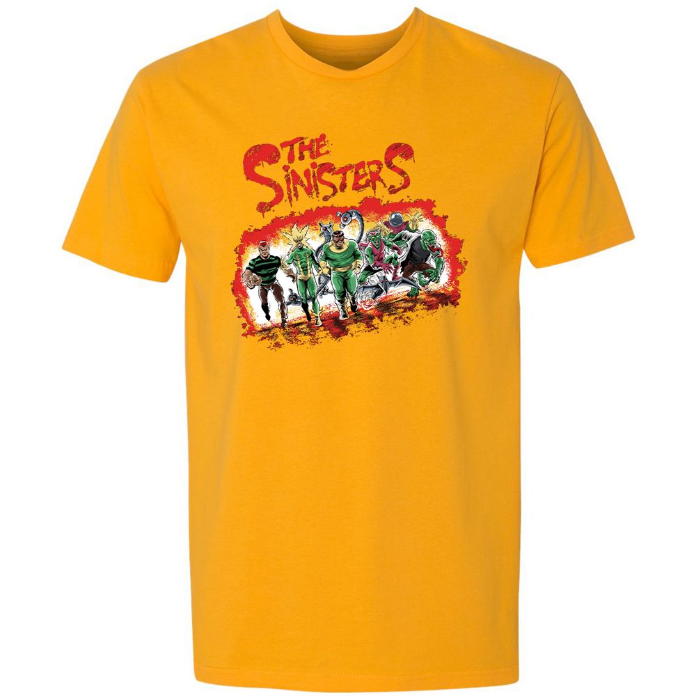 Premium Unisex T-Shirt - 7HDVTGFU - Gold - 12