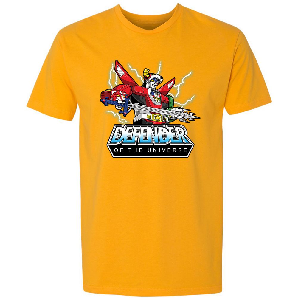 Premium Unisex T-Shirt - AVHK3WNJ - Gold - 12