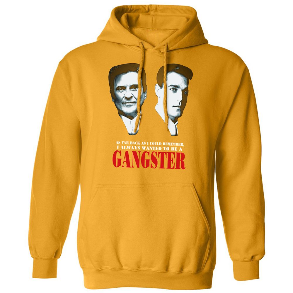 Classic Unisex Hoodie - LJDYYB3U - Gold - 12