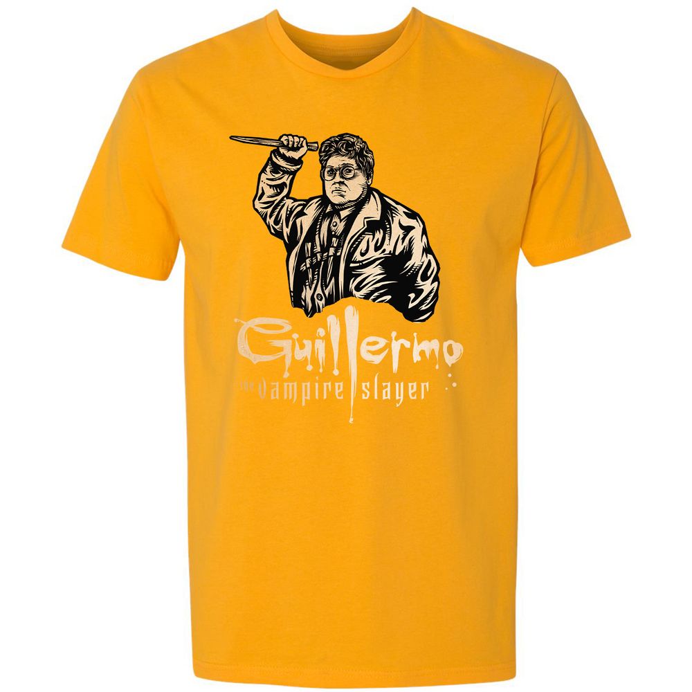 Premium Unisex T-Shirt - J2KTH222 - Gold - 12