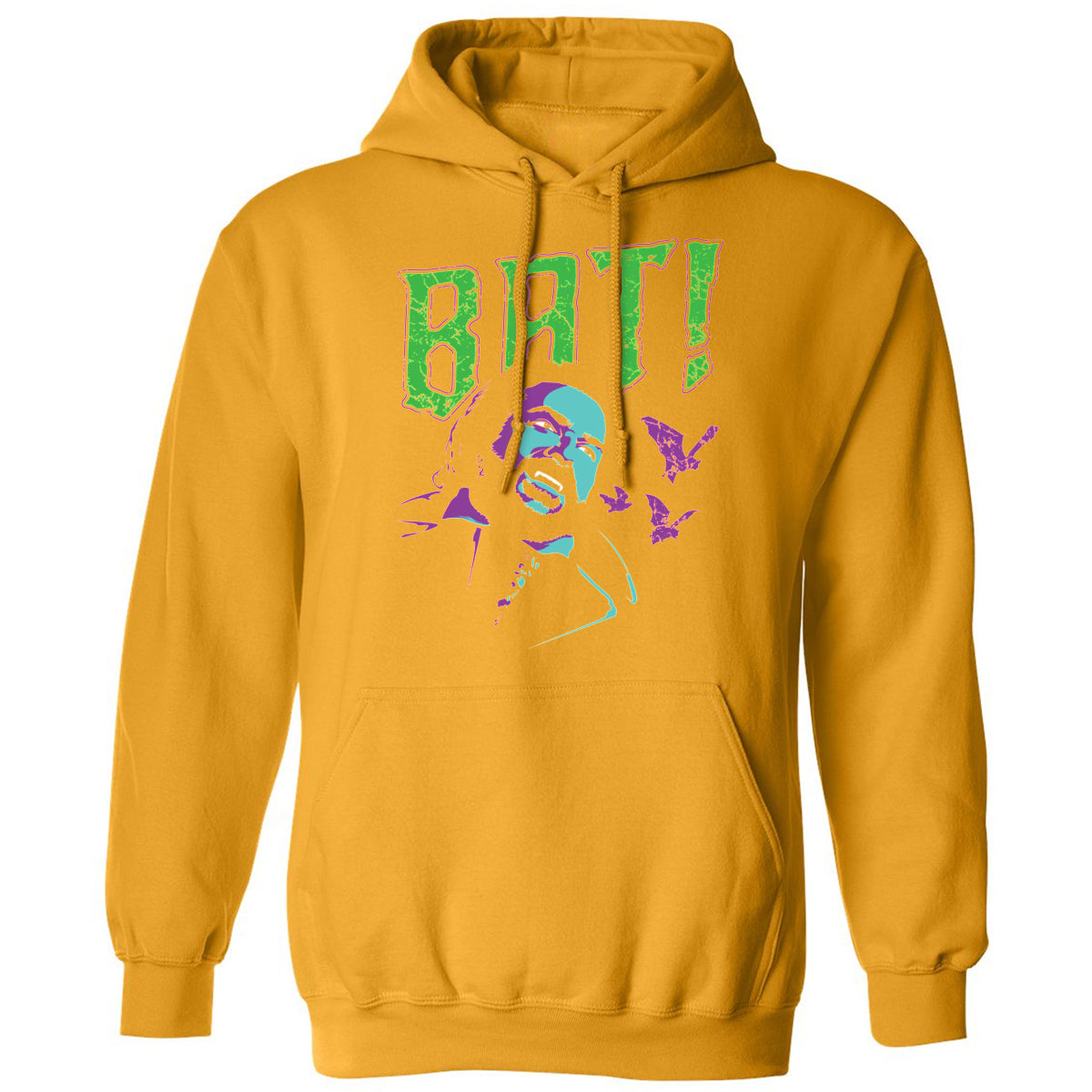 Classic Unisex Hoodie - 46S2G9A7 - Gold - 12