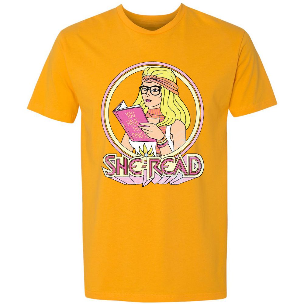 Premium Unisex T-Shirt - FSW6MBTH - Gold - 12