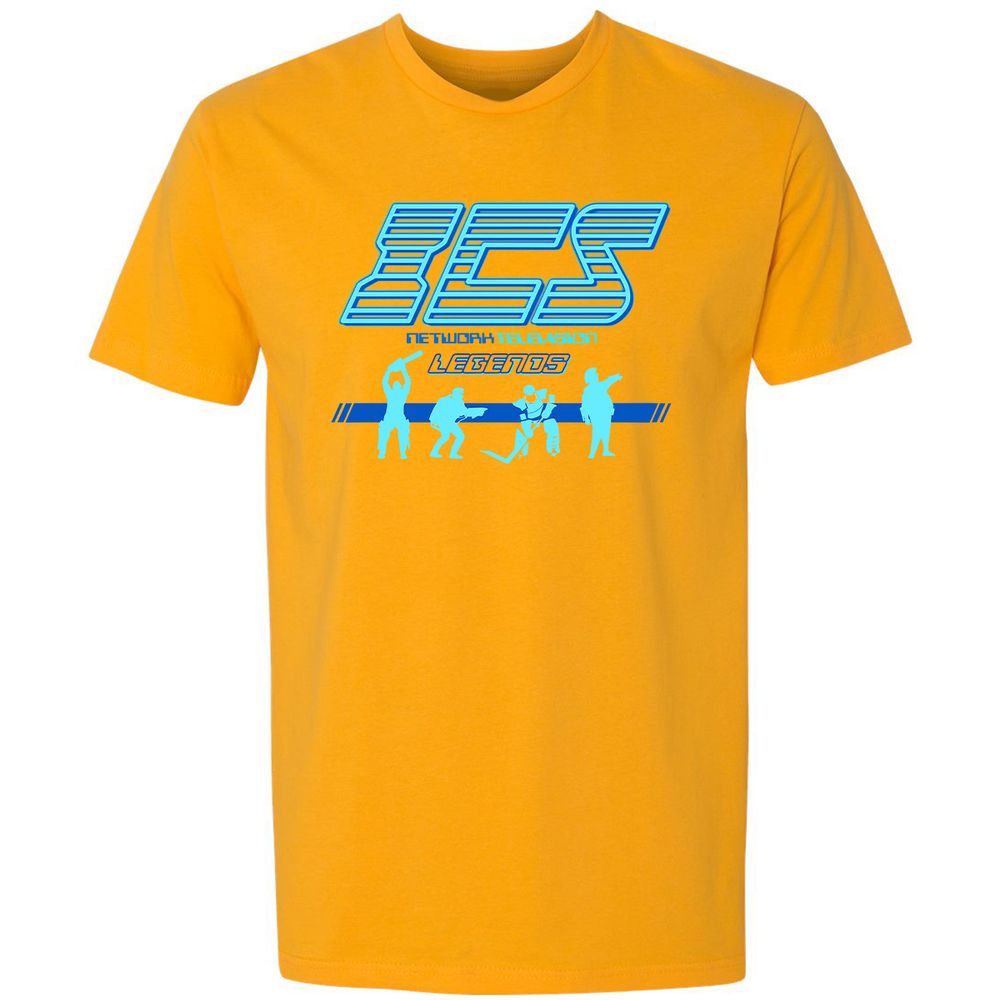 Premium Unisex T-Shirt - CA3F76QL - Gold - 12