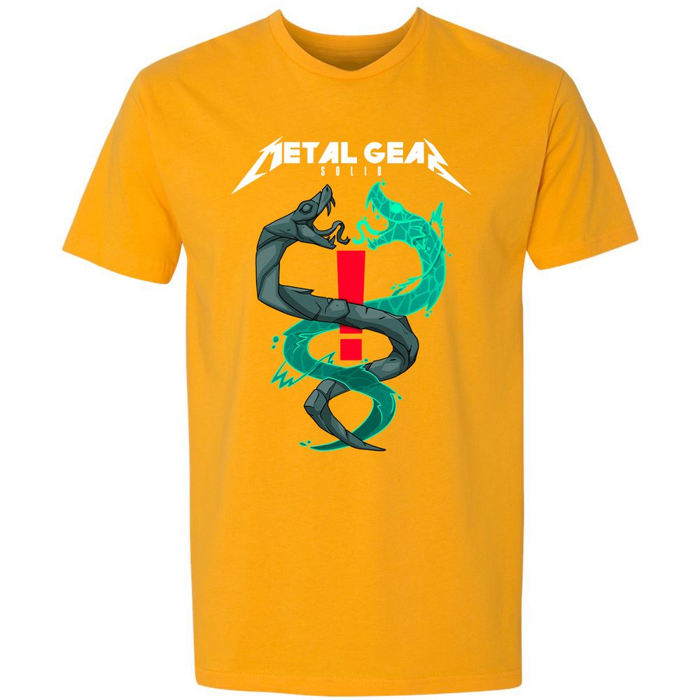Premium Unisex T-Shirt - P9QWD4HB - Gold - 12