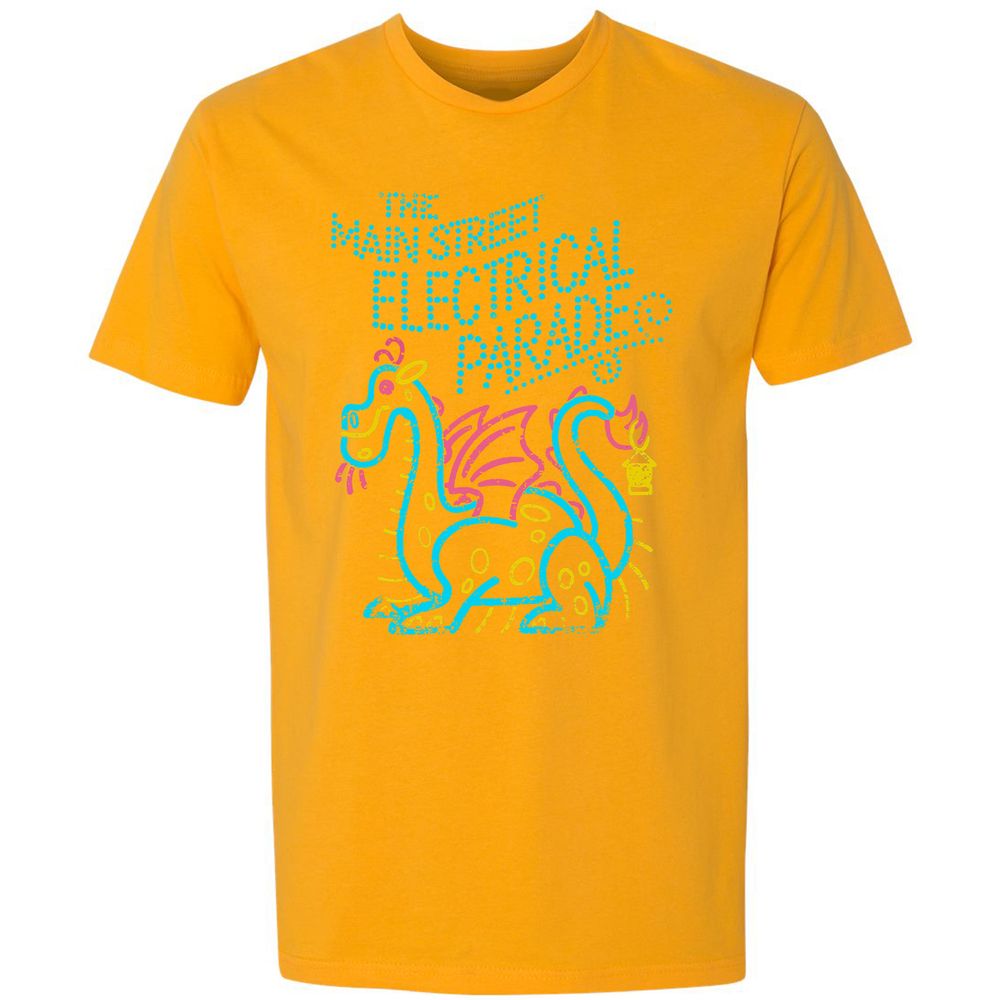 Premium Unisex T-Shirt - YUB7DG6N - Gold - 12